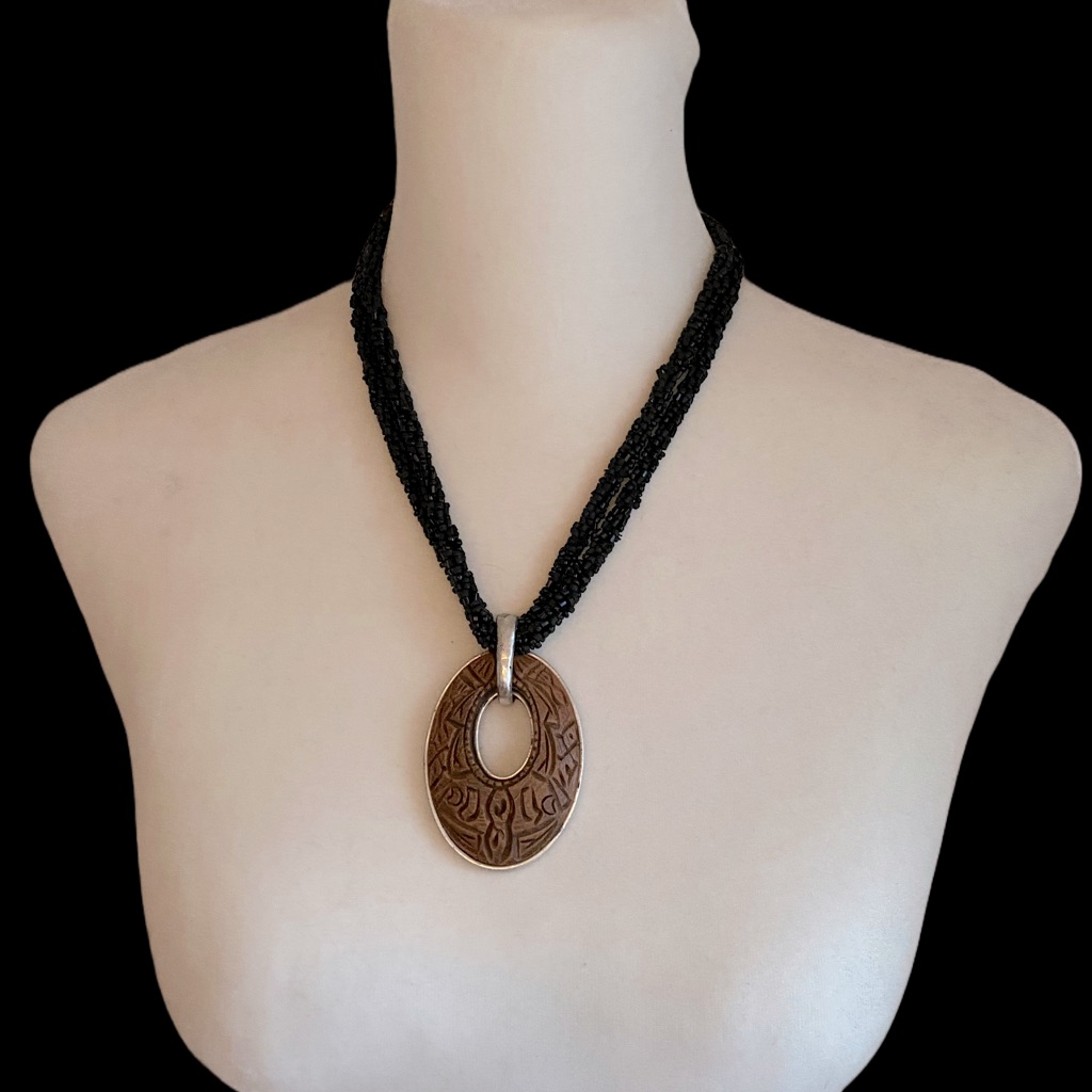 Coldwater Creek Necklace 25$